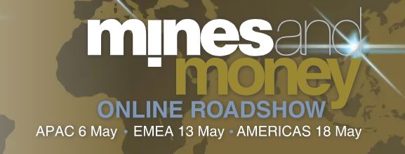 Mines & Money North America Online Roadshow