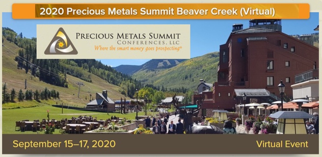 2020 Precious Metals Summit Beaver Creek