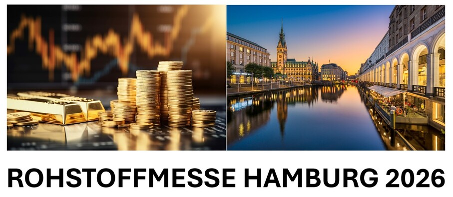 Raw Materials Fair | Hamburg Mining Conference
