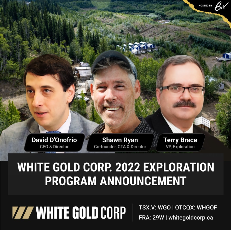 WGO 2022 Exploration Program Announcement Webinar